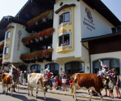 Familienurlaub Tirol Bauernhof