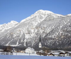 Schiurlaub Tirol
